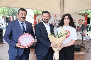 KÂĞITHANE’DE LİSELER GELECEK İÇİN BULUŞTU